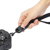 SmallRig 2398 Wrist Strap for Camera (Černá)