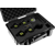 NiSi Cine Hard Shell Case For 6pcs Athena Lenses