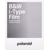 POLAROID B&W FILM FOR I-TYPE