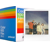 Polaroid Color film for 600 5-pack