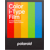 Polaroid Color film I-Type Black Frame Edition