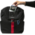 Polaroid Ripstop Backpack Black/Multi (Černá)