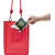 Polaroid TPU Bucket Bag Red (Červená)