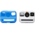 Polaroid Silicone Camera skin for Go Blue (Modrá)