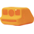 Polaroid Silicone Camera for Go skin Orange (Oranžová)