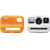 Polaroid Silicone Camera for Go skin Orange (Oranžová)