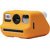 Polaroid Silicone Camera for Go skin Orange (Oranžová)