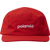Polaroid Cap 5 Panel Red (Červená)