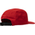 Polaroid Cap 5 Panel Red (Červená)