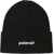 Polaroid Beanie Black (Černá)
