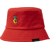 Polaroid Bucket Hat Red (Červená)