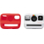Polaroid Silicone Camera skin for Go Red (Červená)