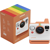 Polaroid Now Gen 3 Coral (Oranžová)