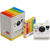 Polaroid Now Gen 3 Pebble White bundle with Color Film (8 photos) (Bílá - Kit)