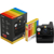 Polaroid Now+ Gen 3 Black bundle with Color Film (8 photos) (Černá - Kit)