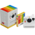 Polaroid Now+ Gen 3 White Bundle with Color Film (8 photos) (Bílá - Kit)