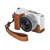 SmallRig 4889 Leather Case Kit for Sony ZV E10 II (Brown)