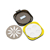 JJC FLC DP3K4 Moistureproof Filter Case