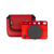 JJC OC LSF2 Camera Case Red