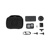 JJC HSCC 3 Camera Case