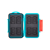 JJC MC NSMSD16 Geheugenkaart Case Blauw