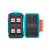 JJC MC NSMSD16 Geheugenkaart Case Blauw
