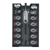 JJC SW MCR1 Memory Card Case Zwart