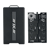 JJC SW MCR1 Memory Card Case Zwart