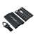 JJC SW MCR1 Memory Card Case Zwart
