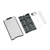 JJC SW MCR1 Memory Card Case Grijs