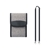 JJC OC FX1 GRAY Portable Camera Case