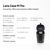 PGYTECH Lens Case M