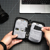 WANDRD Memory Card Case Black