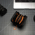 WANDRD Lens Filter Case Sedona Orange