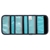 Shimoda CF XQD Card Wallet