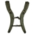 Shimoda Women`s Simple Sh.Strap Army