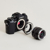 Urth Lens Mount Adapter: Compatible with Leica M Lens to Micro Four Thirds (M4/3) Camera Body