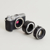 Urth Lens Mount Adapter: Compatible with M42 Lens to Canon EF M Camera Body