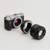 Urth Lens Mount Adapter: Compatible with Canon FD Lens to Canon EF M Camera Body