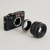 Urth Lens Mount Adapter: Compatible with Canon (EF / EF S) Lens to Leica M Camera Body