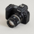 Urth Lens Mount Adapter: Compatible with Olympus OM Lens to Canon RF Camera Body