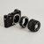 Urth Lens Mount Adapter: Compatible with Canon FD Lens to Leica L Camera Body