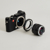 Urth Lens Mount Adapter: Compatible with Leica M Lens to Leica L Camera Body