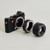 Urth Lens Mount Adapter: Compatible with Konica AR Lens to Leica L Camera Body