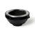 Urth Lens Mount Adapter: Compatible with Nikon F Lens to C Mount Camera Body
