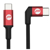 PGYTECH USB A  to Lightning Cable 35cm