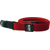 Artisan & Artist  ACAM-100A  Slim & Soft Cloth Camera strap - Leica M/mirrorless (w/Ring) Red (Červená)