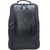 Artisan & Artist  RR4-06C  Leather Panel Backpack, Navy
