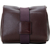 Artisan & Artist  ACAM-77  Leather Pouch in Kipskin Leather (S) Brown