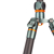 3 Legged Thing Legends Bucky Tripod in Grey